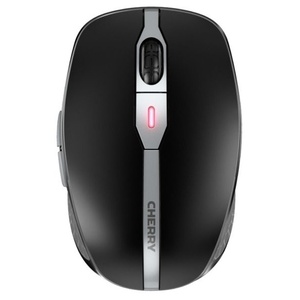 JW-9100-2 - Cherry MW 9100 - souris sans fil et bluetooth rechargeable