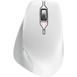 JW-8550-0 - Cherry Steam Mouse Comfort blanc - Souris sans-fil