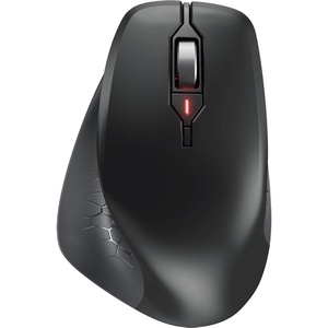 JW-8550-2 - Cherry Steam Mouse Comfort noir - Souris sans-fil