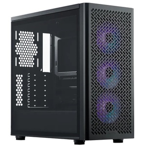 E502-KGNN-S00 - Cooler Master Elite 502 Black - Boîtier ATX avec fenêtre