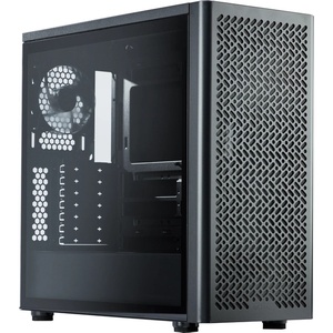 E502L-KGNN-S00 - Cooler Master Elite 502 Lite Black - Boîtier ATX avec fenêtre