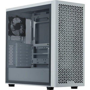 E502L-WGNN-S00 - Cooler Master Elite 502 Lite White - Boîtier ATX avec fenêtre