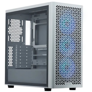 E502-WGNN-S00 - Cooler Master Elite 502 White - Boîtier ATX blanc avec fenêtre
