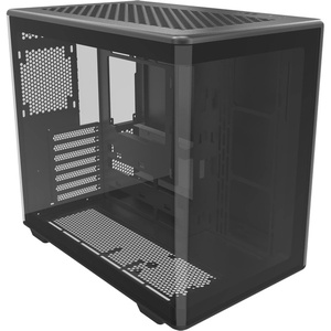 E600-KGNN-S01 - Cooler Master Elite 600 Black - Boîtier ATX avec fenêtre