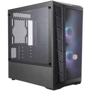 MCB-B311L-KGNN-S02 - Cooler Master MasterBox MB311L ARGB - Boîtier µATX avec fenêtre