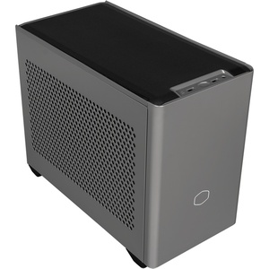 NR200P-MCNN85-SL0 - Cooler Master MasterBox NR200P Max - Boîtier Mini-ITX avec watercooling et alimentation V850 SFX Gold 850W