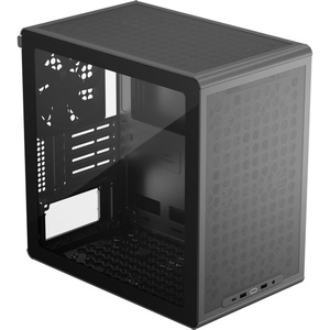 Q300LV3-KGNN-S00 - Cooler Master MasterBox Q300L V3 Black - Boîtier µATX avec fenêtre