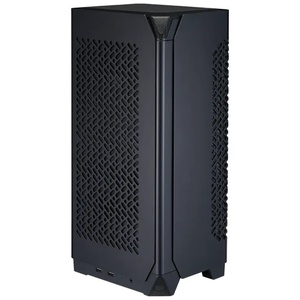 NR100-KNNN-S00 - Cooler Master NCore 100 Air Black - Boîtier Mini-ITX avec fenêtre