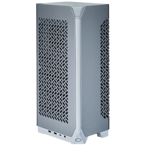 NR100-WNNN-S00 - Cooler Master NCore 100 Air White - Boîtier Mini-ITX avec fenêtre