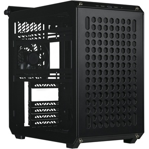Q500-KGNN-S00 - Cooler Master Qube 500 Flatpack Black - Boîtier E-ATX avec fenêtre