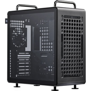 Q540-MGNN-S00 - Cooler Master Qube 540 Stardust Iron - Boîtier ATX avec fenêtre