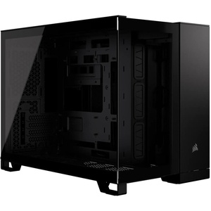CC-9011263-WW - Corsair 2500D Airflow Black - Boîtier µATX avec fenêtre