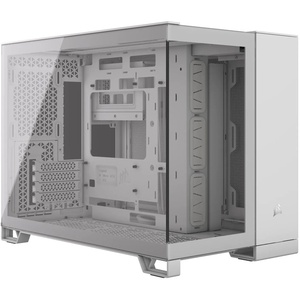 CC-9011266-WW - Corsair 2500X White - Boîtier µATX avec fenêtre