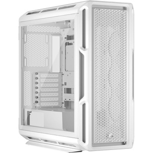 CC-9011301-WW - Corsair 5000T White - Boîtier ATX avec fenêtre