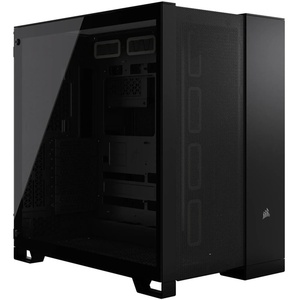 CC-9011259-WW - Corsair 6500D Airflow Black - Boîtier E-ATX avec fenêtre