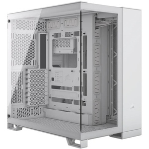 CC-9011258-WW - Corsair 6500X White - Boîtier E-ATX avec fenêtre
