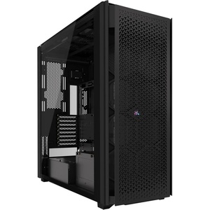 CC-9011273-WW - Corsair 9000D RGB Airflow Black - Boîter E-ATX avec fenêtre