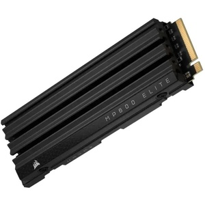 CSSD-F1000GBMP600EHS - Corsair Force MP600 Elite 1TB - SSD M.2 2280 PCIe 4.0 NVMe avec dissipateur