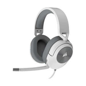 CA-9011266-EU - Corsair HS55 Surround blanc - Casque filaire gaming