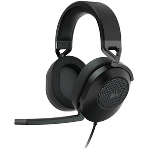 CA-9011270-EU - Corsair HS65 Surround carbone - Casque filaire gaming