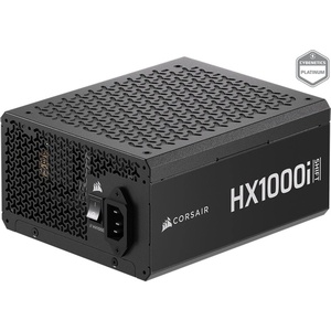 CP-9020265-EU - Corsair HX1000i Shift (2025) 1000W - Alimentation modulaire Cybenetics Platinum ATX 3.1 PCIe 5.1 12V-2x6