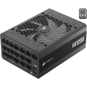CP-9020307-EU - Corsair HX1200i (2025) 1200W - Alimentation modulaire 80+ Platinum ATX 3.1 PCIe 5.1 12V-2x6