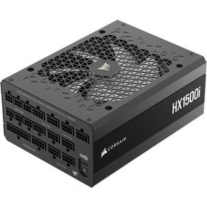 CP-9020309-EU - Corsair HX1500i (2025) 1500W - Alimentation modulaire 80+ Platinum ATX 3.1 PCIe 5.1 12V-2x6