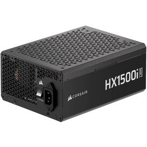 CP-9020269-EU - Corsair HX1500i Shift (2025) 1500W - Alimentation modulaire Cybenetics Platinum ATX 3.1 PCIe 5.1 12V-2x6