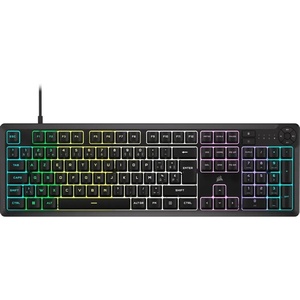 CH-9226C65-BE - Corsair K55 RGB Core - Clavier filaire gaming AZBE