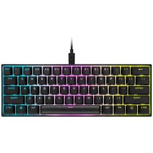 CH-9194010-BE - Corsair K65 RGB Mini - Clavier filaire gaming AZBE