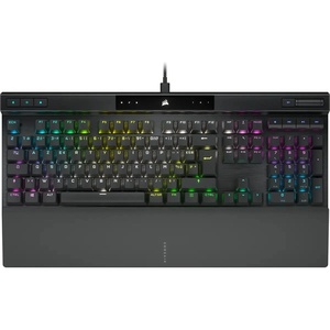 CH-9109410-BE - Corsair K70 RGB Pro noir MX Red - Clavier filaire gaming AZBE