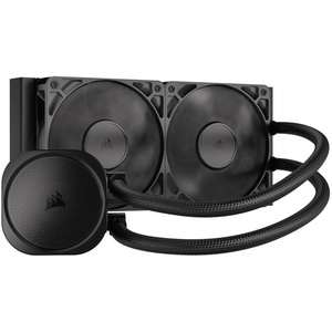 CW-9060088-WW - Corsair Nautilus 240 RS - Watercooling 240mm noir