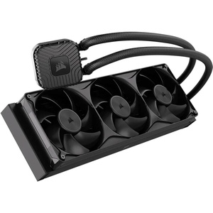 CW-9061056-WW - Corsair Nautilus II 360 RS Black - Watercooling 360mm noir