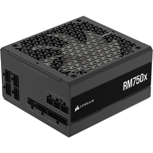 CP-9020285-EU - Corsair RM750x (2024) 750W - Alimentation modulaire Cybenetics Gold ATX 3.1 PCIe 5.1 12V-2x6