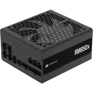 CP-9020270-EU - Corsair RM850x (2024) 850W - Alimentation modulaire Cybenetics Gold ATX 3.1 PCIe 5.1 12V-2x6