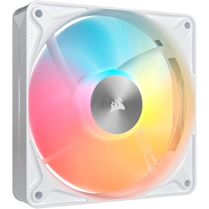 CO-9051070-WW - Corsair RS120 II ARGB PWM White - Ventilateur 120mm blanc