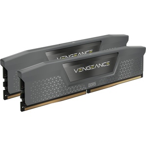CMK64GX5M2B6000Z30 - Corsair Vengeance - Kit mémoire 64GB (2x32) DDR5-6000 CL30-36-36-76 gris