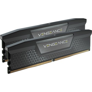 CMK32GX5M2B5200C40 - Corsair Vengeance kit 32GB (2x16) DDR5-5200 CL40-40-40-77 noir