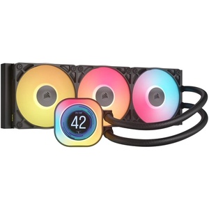 CW-9061023-WW - Corsair iCUE Link Titan 360 RX LCD RGB - Watercooling 360mm noir