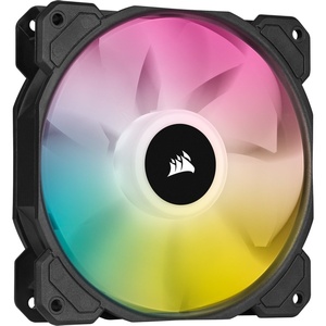 CO-9050108-WW - Corsair iCUE SP120 RGB Elite - Ventilateur 120mm noir