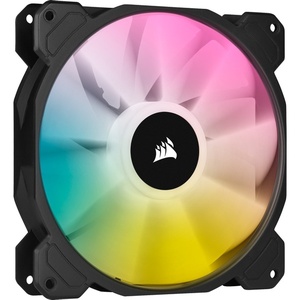 CO-9050110-WW - Corsair iCUE SP140 RGB Elite - Ventilateur 140mm noir