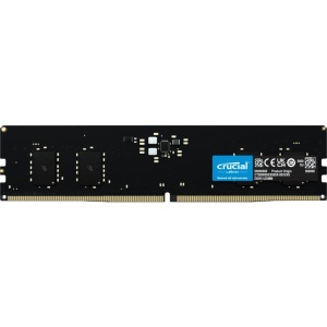 CT16G56C46U5 - Crucial - Barrette mémoire 16GB DDR5-5600 CL46