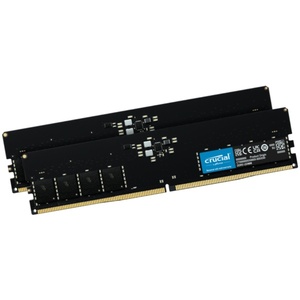 CT2K16G48C40U5 - Crucial - Kit mémoire 32GB (2x16) DDR5-4800 CL40