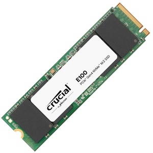 CT1000E100SSD8 - Crucial E100 1TB - SSD M.2 2280 PCIe 4.0 NVMe