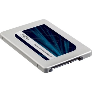 CT500MX500SSD1 - Crucial MX500 500GB - SSD 2.5" SATA