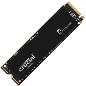 CT1000P3SSD8 - Crucial P3 1TB - SSD M.2 2280 PCIe NVMe