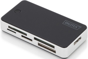 DA-70330-1 - Digitus - Lecteur de cartes mémoires tout-en-un USB 3.0