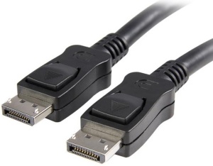 Cable DisplayPort (DP) male/male - V1.2 3m