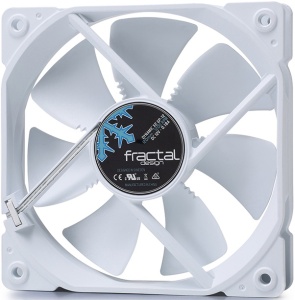 FD-FAN-DYN-X2-GP12-WTO - Fractal Design Dynamic X2 GP12 120mm blanc