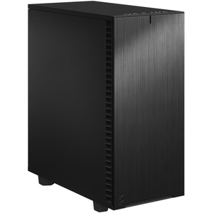 FD-C-DEF7C-01 - Fractal Design Define 7 Compact Black - Boîtier ATX